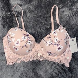 NWT Lucky Brand T-Shirt Bra